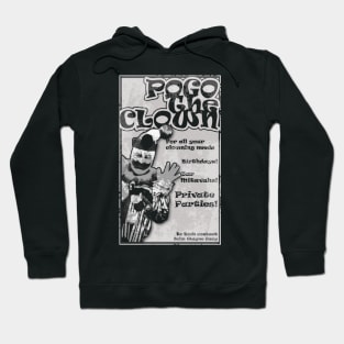 Pogo the Clown Hoodie